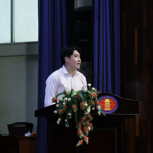 Lâm Nguyễn Xuân